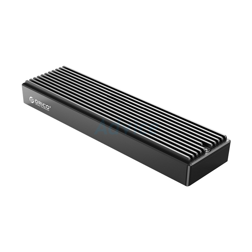 Enclosure M.2 ORICO-M2PF-6G-C3-BP-HW (Black)