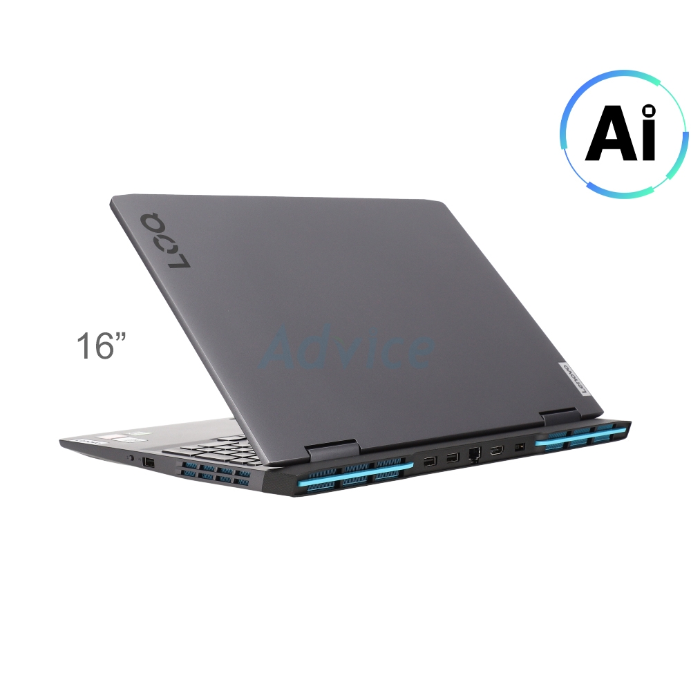 Notebook Lenovo LOQ 15AHP9 83DX003CTA (Luna Grey)