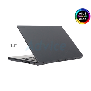 Notebook Asus Zenbook Pro 14 Duo OLED UX8406MA-PZ937WS (Tech Black)