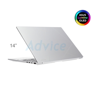 Notebook Asus Zenbook 14 OLED UX3405MA-PP533WS (Foggy Silver)