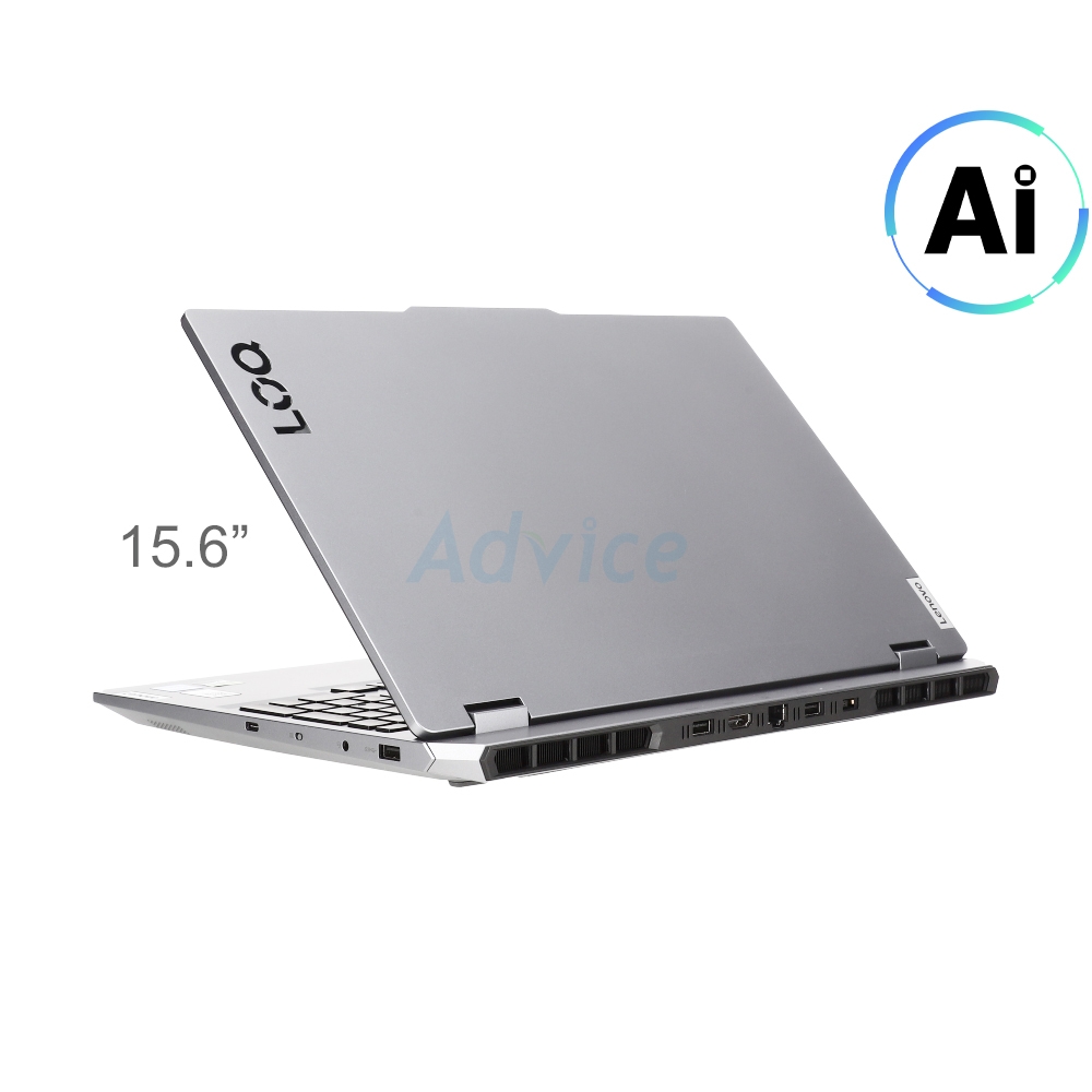 Notebook Lenovo LOQ 15AHP9 83DX003BTA (Luna Grey)