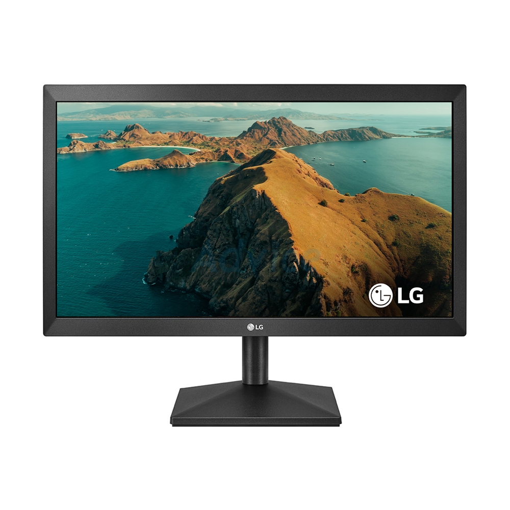 ほぼ新品 LG モニター ディスプレイ 20MK400H-B 19.5インチ/WXGA 