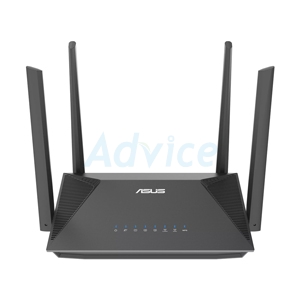 Router ASUS (RT-AX52) Wireless AX1800 Dual band Gigabit Wi-Fi 6
