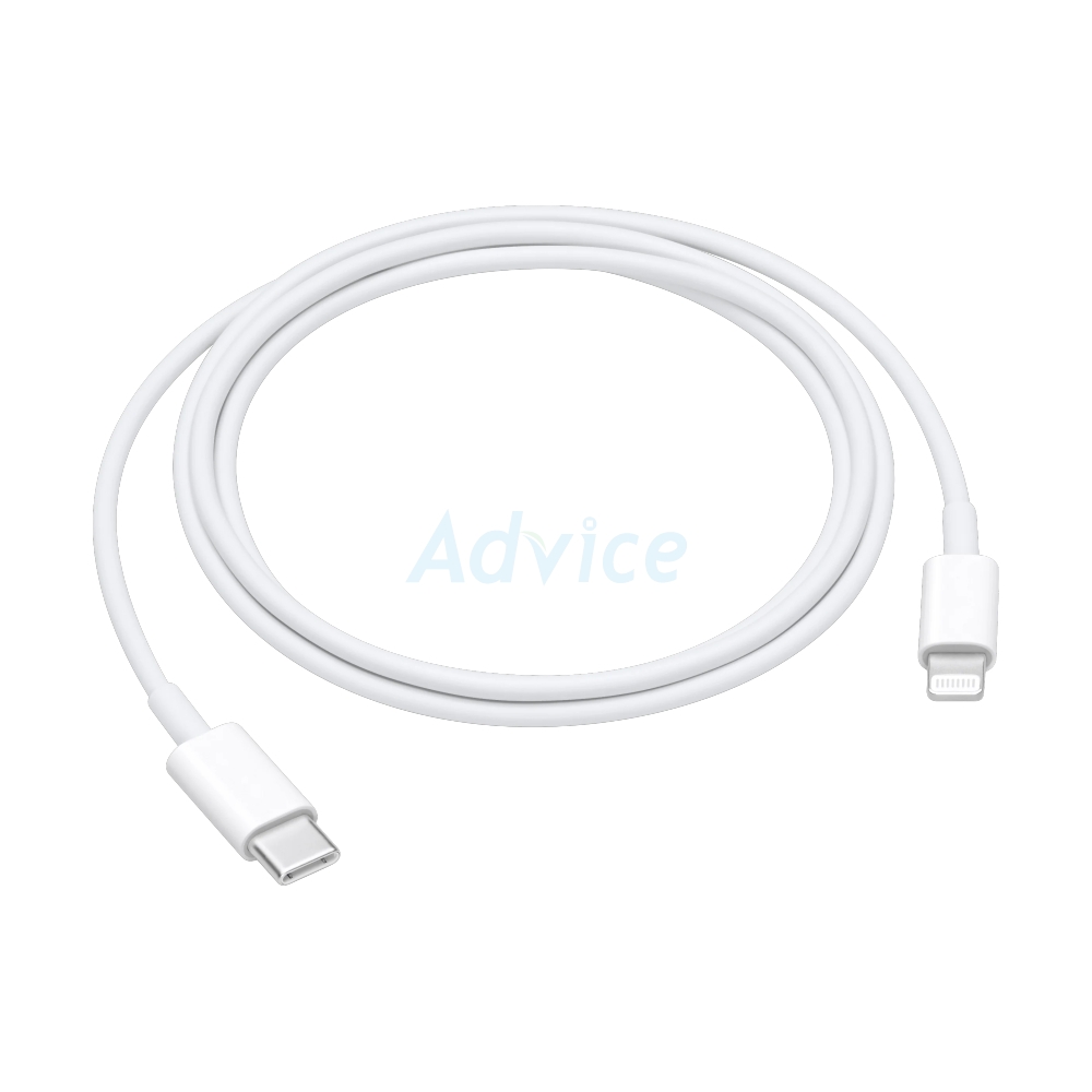 Apple สายชาร์จ Type-C To Lightning Cable 1M (MUQ93ZA/A)