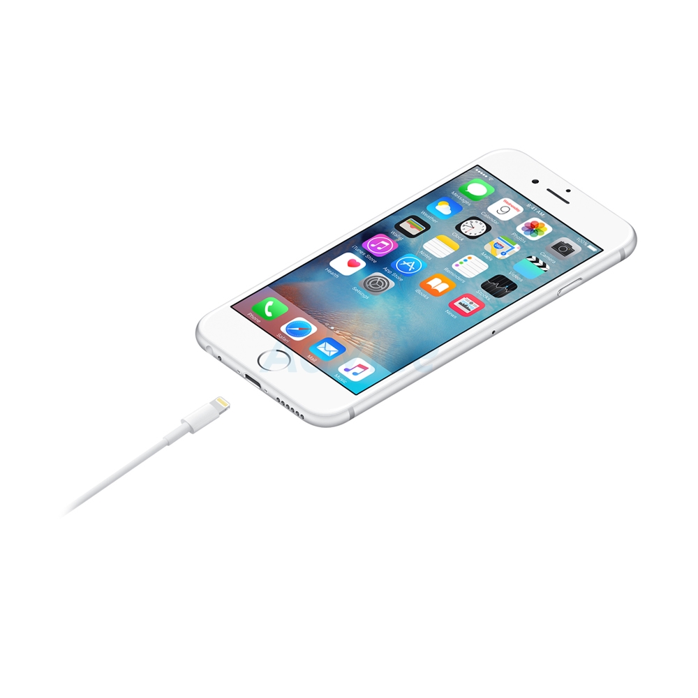 Apple สายชาร์จ USB To Lightning 1M (MUQW3ZA/A)
