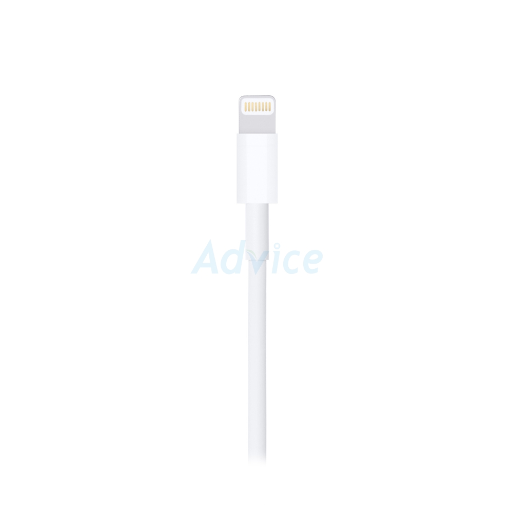 Apple สายชาร์จ USB To Lightning 1M (MUQW3ZA/A)