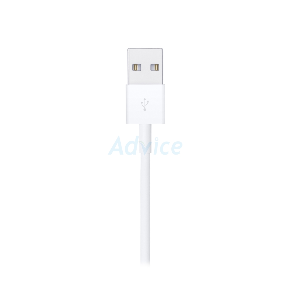 Apple สายชาร์จ USB To Lightning 1M (MUQW3ZA/A)
