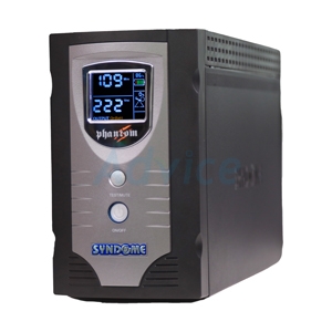 UPS 1200VA SYNDOME PHANTOM 1200LI