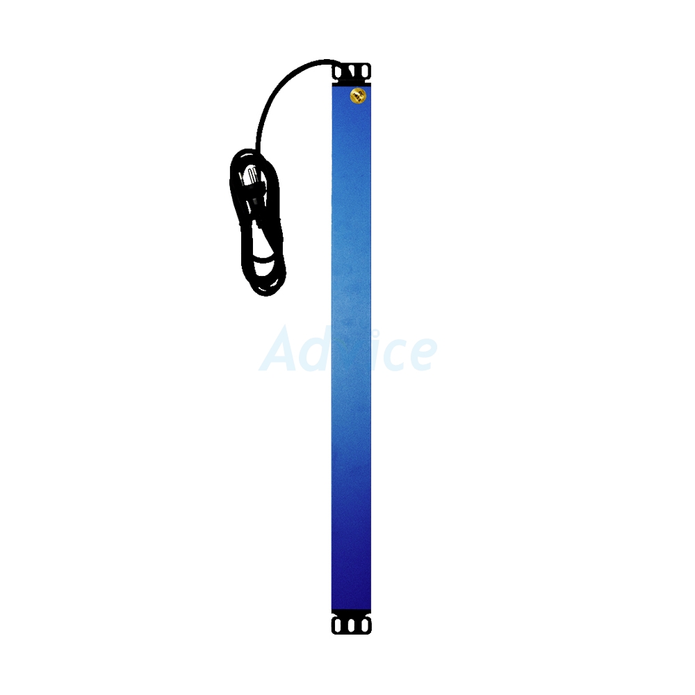 รางปลั๊กไฟชนิด 10 Outlet GLINK (GPDU11) Blue
