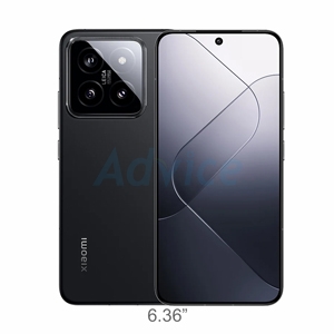 XIAOMI 14 5G (12+512GB) Black