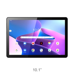 Tablet 10.1'' (4G,4+64GB) LENOVO TAB M10 (TB-328XU,ZAAF0123TH) Storm Grey