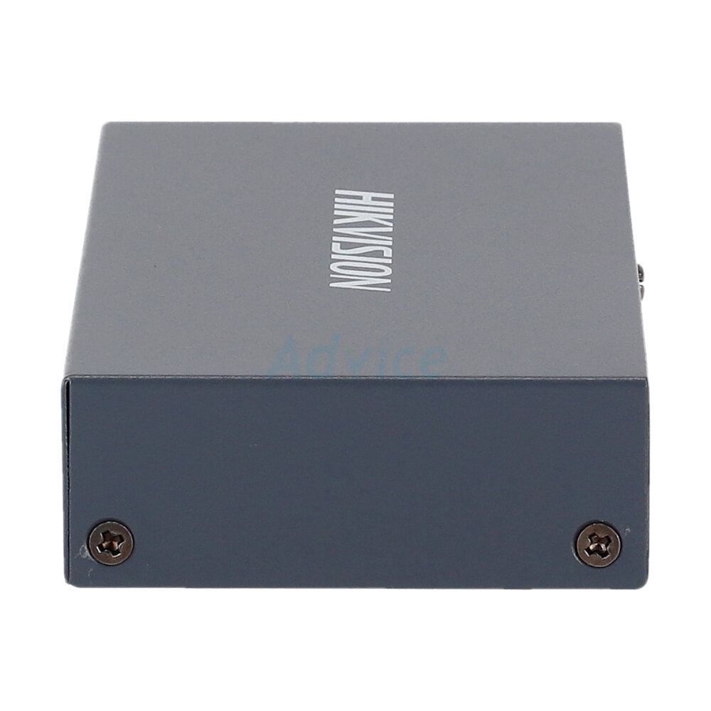 Switching Hub 4 Port HIKVISION DS-3E1106HP-EI (6",4 PoE)