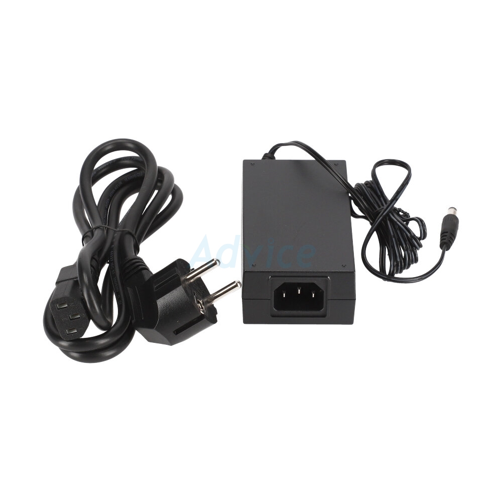 Switching Hub 4 Port HIKVISION DS-3E1106HP-EI (6",4 PoE)