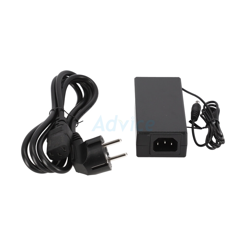 Switching Hub 4 Port HIKVISION DS-3E1106P-EI/M (5",4 PoE)