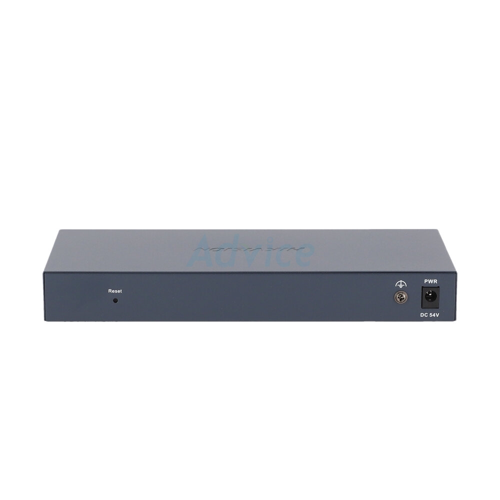 Switching Hub HIKVISION (DS-3E1310P-EI/M) 8 Port PoE 8 Port                     