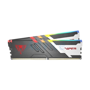 RAM DDR5(5600) 64GB (32GBX2) PATRIOT VIPER VENOM RGB (PVVR564G560C40K)