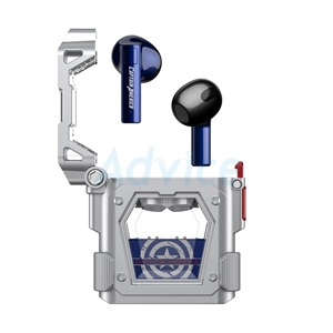 True Wireless Disney Captain America REMAX (TWS-QS-12) Silver