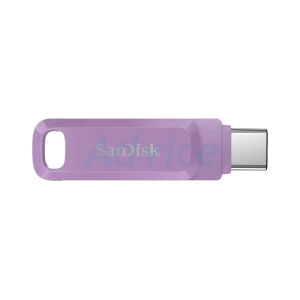 64GB Flash Drive SANDISK Ultra Dual Drive Go (SDDDC3-064L-G46) Type-C Lavender