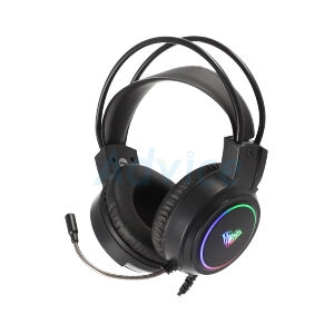 HEADSET AULA S608 BLACK  (2.1)