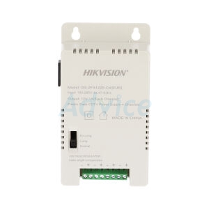 POWER SUPPLY 4Amp HIKVISION#DS-2FA1225-C4