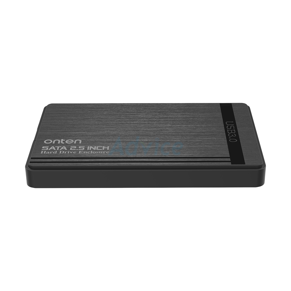 Enclosure 2.5'' SATA v3.0 ONTEN (OTN-UHD1) Black