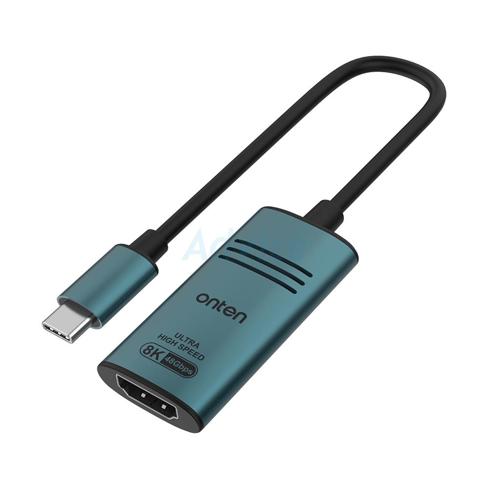 Converter Type-C TO HDMI ONTEN (OTN-UC981)