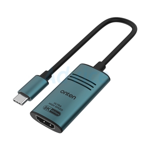 Converter Type-C TO HDMI ONTEN (OTN-UC981)