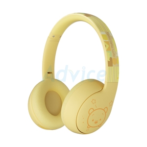 Headset Disney REMAX (BT LK-04) Yellow