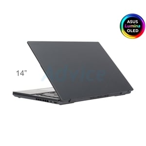 Notebook Asus Zenbook 14 Duo OLED UX8406MA-PZ731WS (Inkwell Gray)