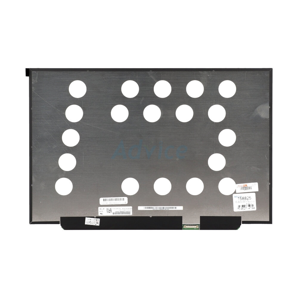 LED Slim 16.0'' Laptop (30PIN) IPS (NV160WUM-NH0/NV160WUM-N48) 26CM ไม่มีหู 'Po 