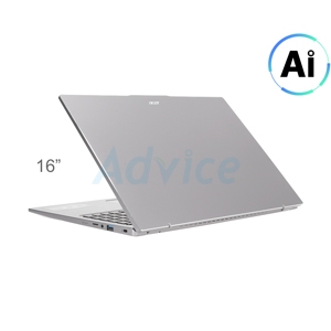 Notebook Acer Swift Go SFG16-72-70FS (Steel Gray)