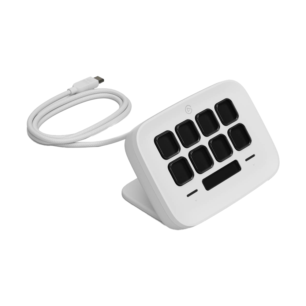 Keypad ELGATO STREAM DECK NEO (10GBJ9901) White