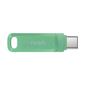 64GB Flash Drive SANDISK Ultra Dual Drive Go (SDDDC3-064G-G46AG) Type-C Absinthe Green