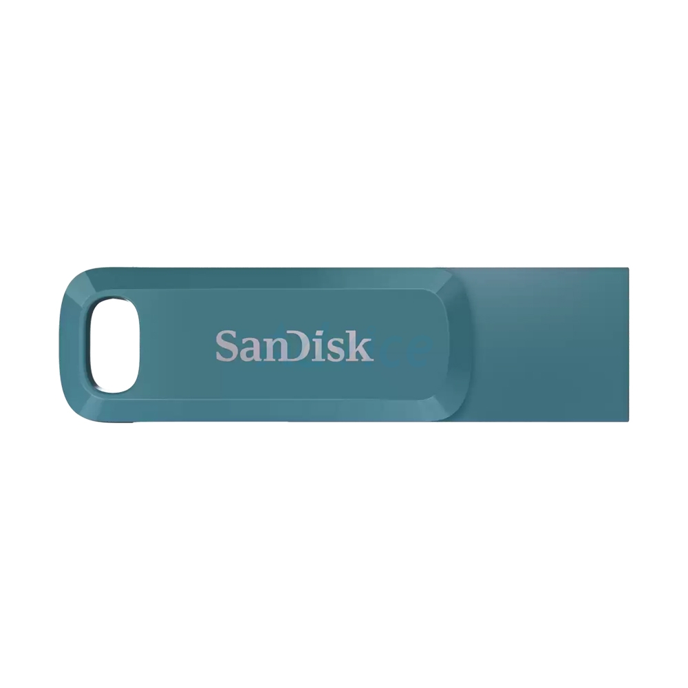 Dual Flash128GB SANDISK (SDDDC3-128G-G46NBB) Navy Blue Type-C                   