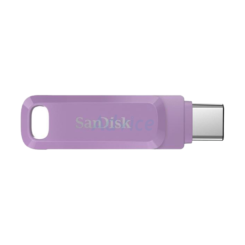 128GB Flash Drive SANDISK Ultra Dual Drive Go (SDDDC3-128G-G46) Type-C Lavender