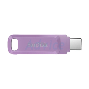 128GB Flash Drive SANDISK Ultra Dual Drive Go (SDDDC3-128G-G46) Type-C Lavender