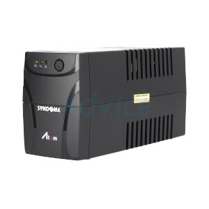 UPS 800VA SYNDOME ATOM 800I LED