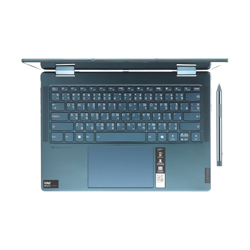 Notebook Lenovo Yoga 7 14IML9 83DJ001NTA (Tidal Teal)
