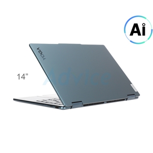 Notebook Lenovo Yoga 7 14IML9 83DJ001NTA (Tidal Teal)