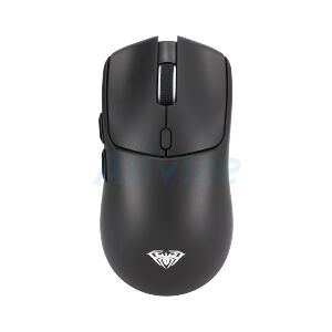 MOUSE WIRELESS BLUETOOTH AULA SC580X BLACK (เมาส์ไร้สาย)