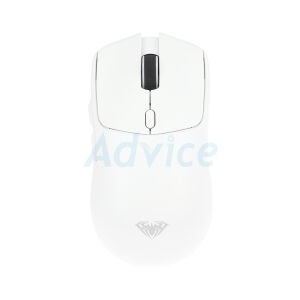 MOUSE WIRELESS BLUETOOTH AULA SC580X WHITE (เมาส์ไร้สาย)