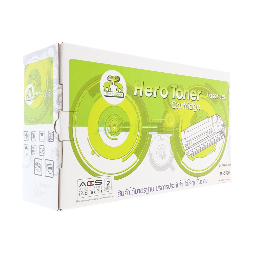 Drum - Re PANTUM DL-5120 HERO