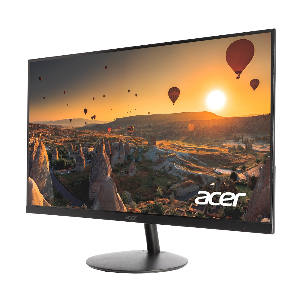 Monitor 23.8 ACER SA242YEbmix (IPS, VGA, HDMI, SPK) FREESYNC 100Hz