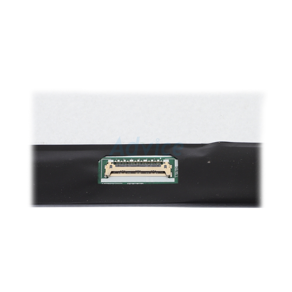 LED Slim 15.6 (30pin)IPSไม่มีหู(พินตรง)(Pinเล็ก1.7cm) (NV156FHM-N4W) PowerMax   