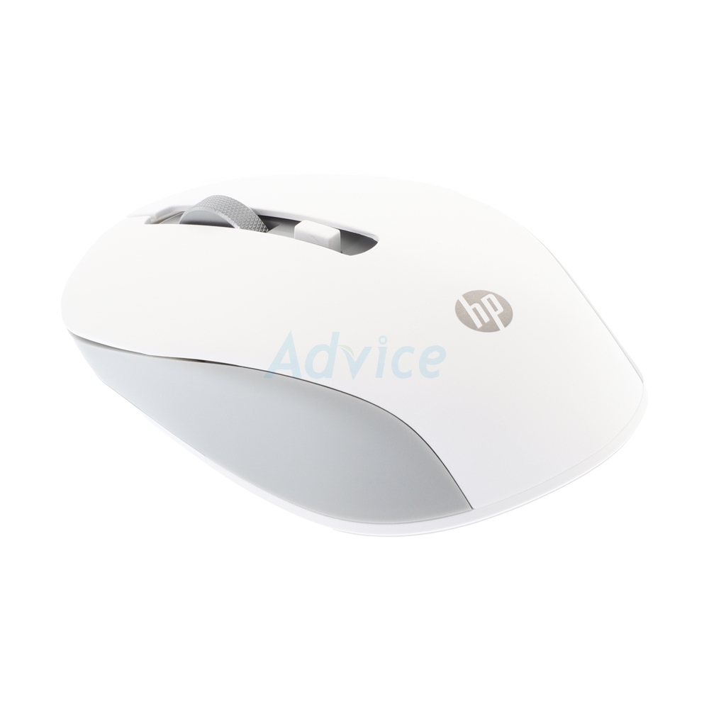 MOUSE WIRELESS HP S1000C WHITE