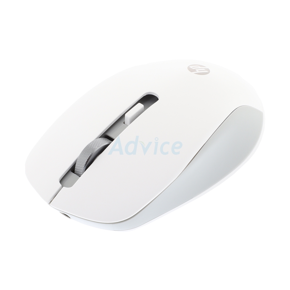 MOUSE WIRELESS HP S1000C WHITE