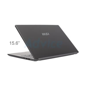 Notebook MSI Modern 15 B12MO-890TH (Classic Black)