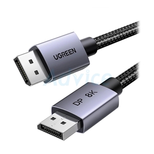 Cable DisplayPort TO DisplayPort (3M) UGREEN 25906 (8K)