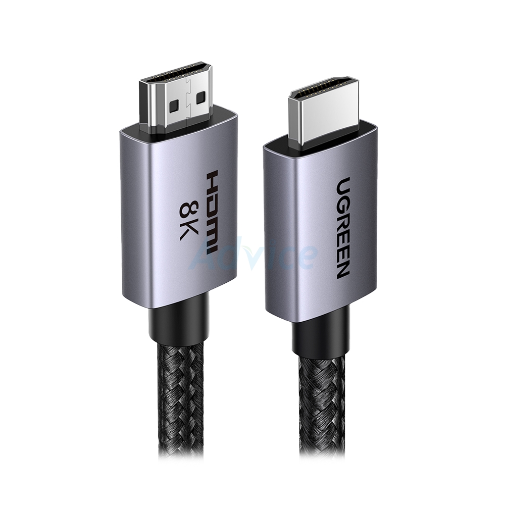 Cable HDMI 8K M/M (3M) V.2.1 UGREEN 25911                                       