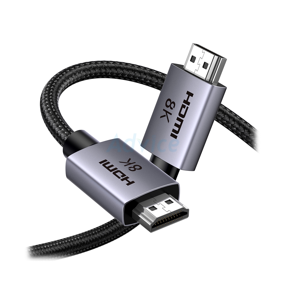 Cable HDMI 8K M/M (3M) V.2.1 UGREEN 25911                                       
